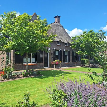 B&B De Meidoornhof Ruinen Exterior foto