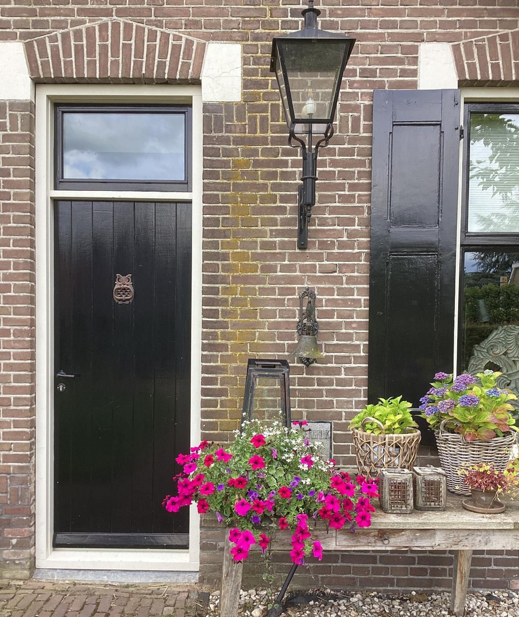B&B De Meidoornhof Ruinen Exterior foto
